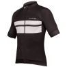 Maillot Endura FS260-Pro manga corta negro